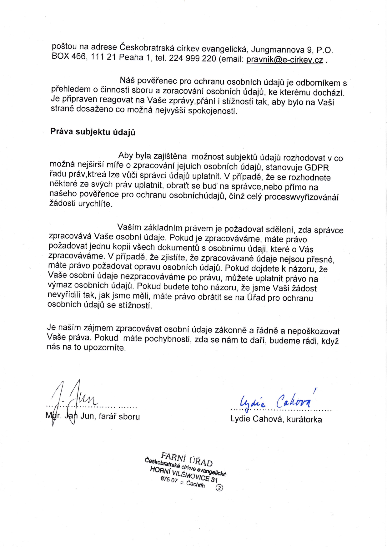 GDPR 2